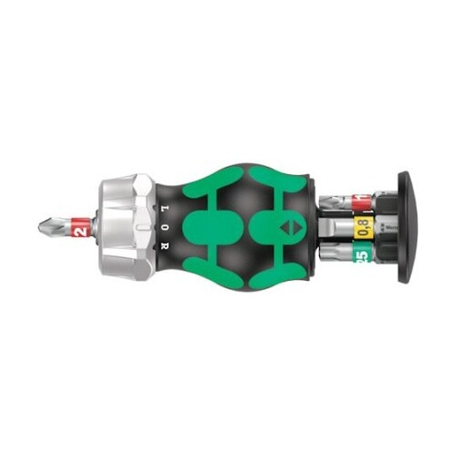 スタビ差替式ラチェットドライバー RA6