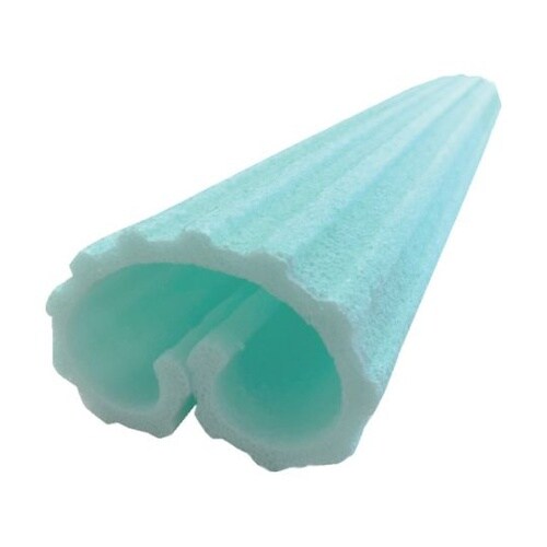 ハイブリッド養生カバー歯車型 1袋(2本