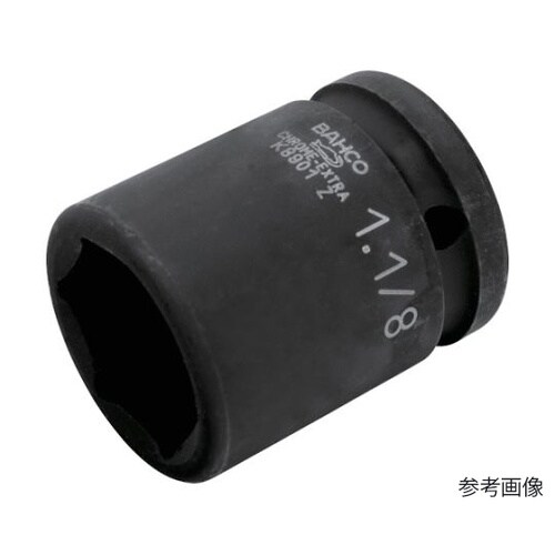 3/4” インパクトソケット1 K890
