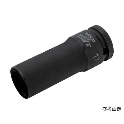 1/2” ディープインパクトソケット16