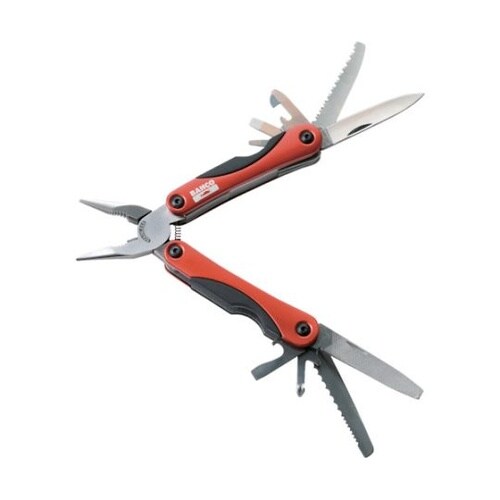 ラジオペンチ マルチツール ベルトポーチ