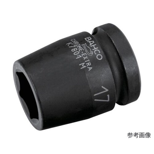 1/2” インパクトソケット10mm K