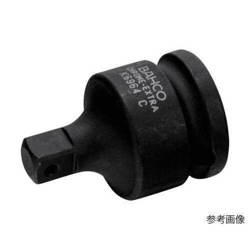 3/8” インパクトソケットアダプター