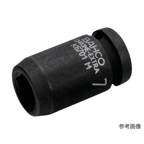 1/4” インパクトソケット13mm K