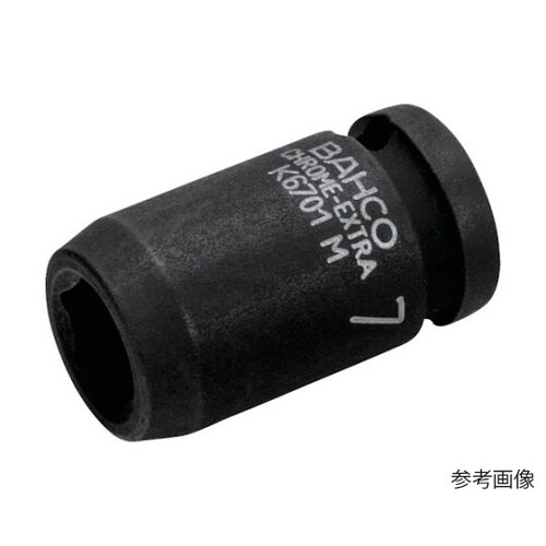 1/4” インパクトソケット12mm K