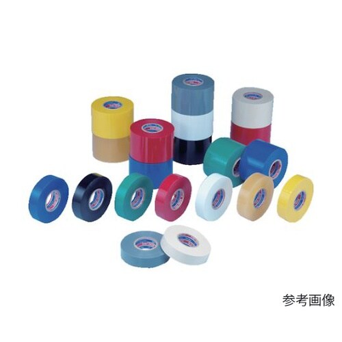 ビニテープ101 0.2X19X20 黄