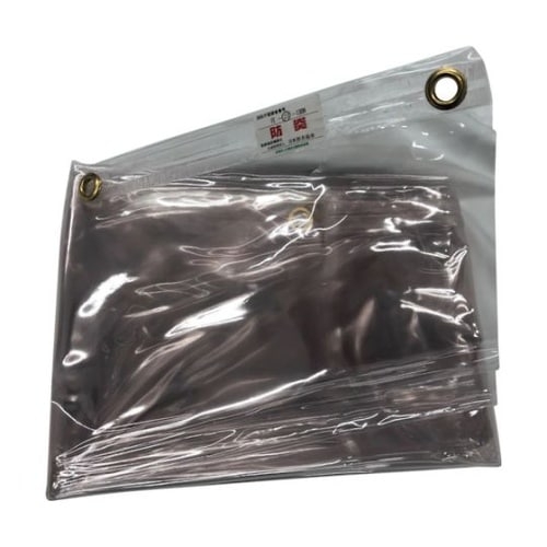 飛沫感染対策カーテン HKT1520−C