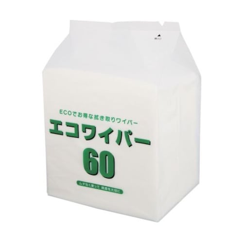 エコワイパー60(100枚入) 4800