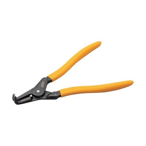 曲型スナップリングプライヤ軸用 Φ2.3