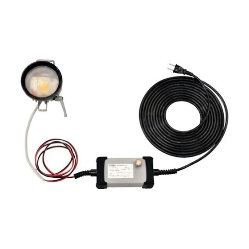 目視検査用高演色LEDライト直付けタイプ