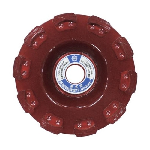 ドルチェカップ 下地調整 コンクリート表