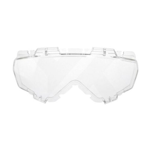 ゴグル形保護めがねYG−1000/100