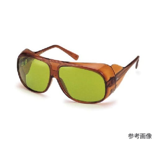 二眼型遮光めがね 遮光度#1.7 YW−