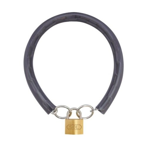 チェーンパドロック シリンダー錠タイプ(