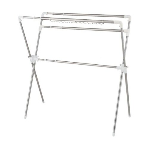 PORISH組立式伸縮布団干しX型PS−