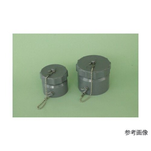 DV継手 ネジ式水閘 クサリ式 65 V