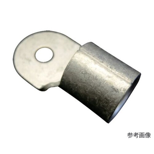 丸型端子 (3個入) 電線抱合範囲AWG