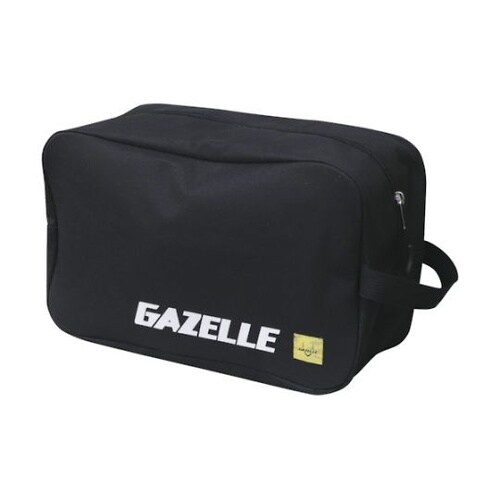 ガゼルシューズケース ブラック G−70