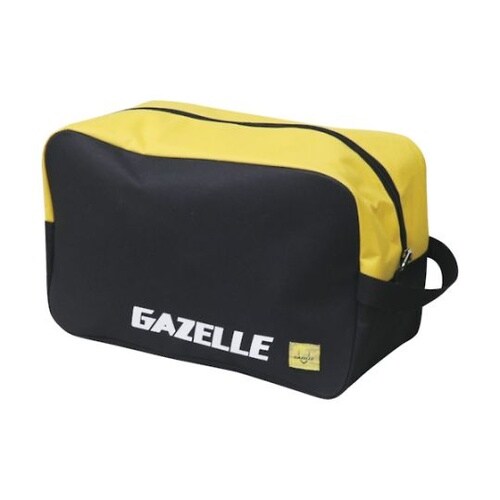 ガゼルシューズケース イエロー G−70