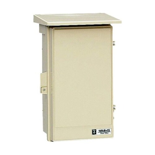 ウオルボックス屋根付〈タテ型〉 WB−3