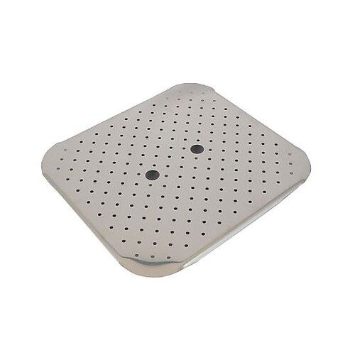 スギコ 18−8 ホテルパン目皿 2/3