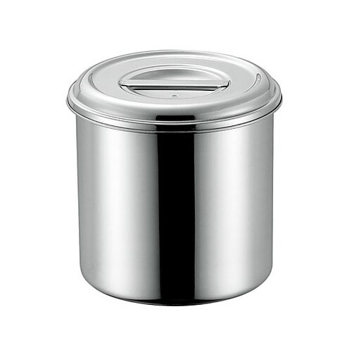 AG 18−8丸キッチンポット 0.55