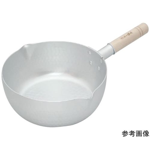 和の職人 アルミ深型雪平鍋(目盛付)3.