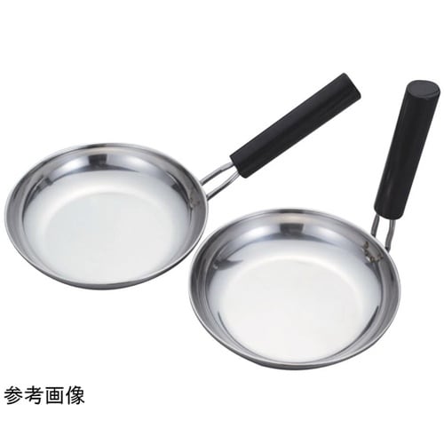 PC柄 三層鋼深型親子鍋 縦柄 17cm