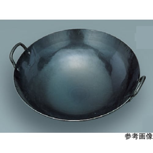 鉄 打出中華鍋 27cm 27cm