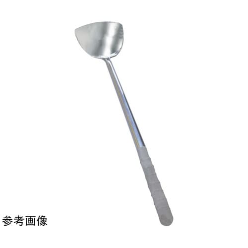 オールステンレス ブラスト加工 中華ヘラ