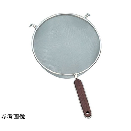 18−8 ローズ柄ストレーナーシングル