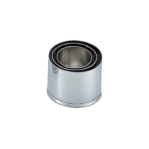 18−8 業務用抜型オールシーズン 丸