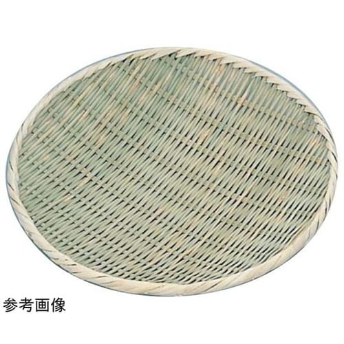 竹製 盆ざる 24cm 24cm