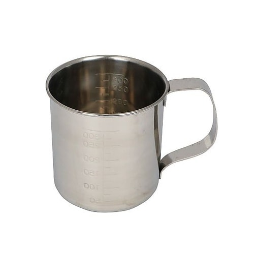 18−8計量水マス 口無 約300cc