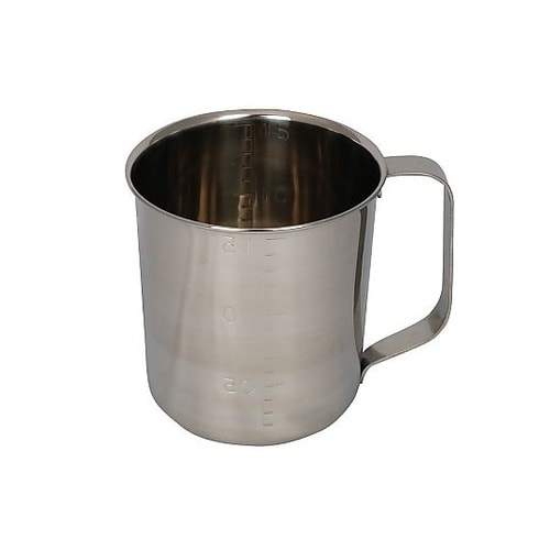 18−8計量水マス 口無 約1.5L S