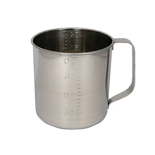 18−8計量水マス 口無 約2L SH−