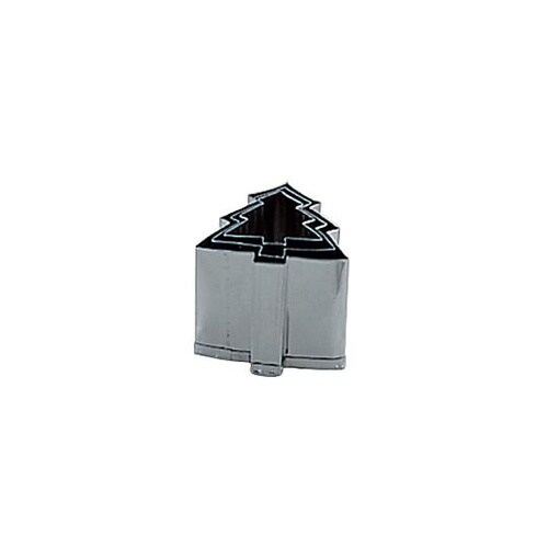 18−8 業務用抜型 冬 ツリー 冬 ツ