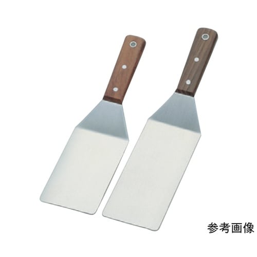 18−0 木柄万能ターナー 小