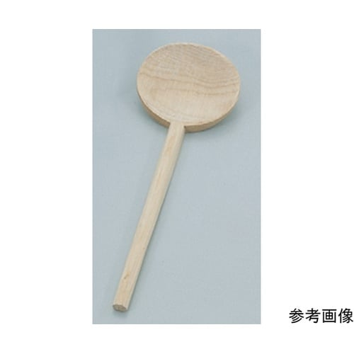 木製お玉 中 27−231M(中)