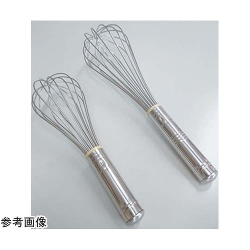 シルバー泡立(ステンレスキャップ付)48