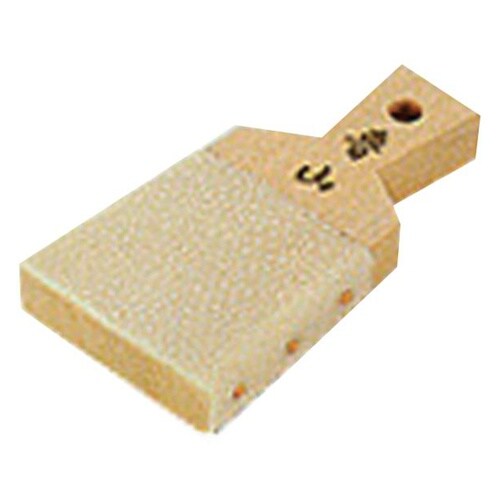 鮫皮卸鋲止め(魯山)大