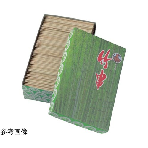 竹製うなぎ串φ3.0mm(1kg箱入)1