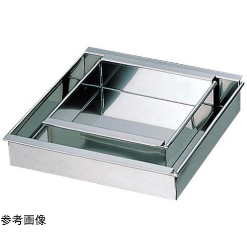 18−8 玉子豆腐器 関東型 箱付 18