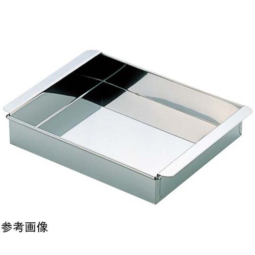 18−8 玉子豆腐器 関西型 箱付 16