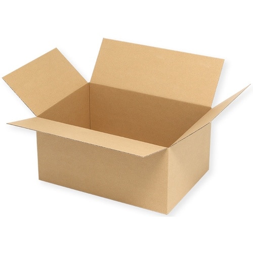 段ボール A4用−150 スリム 無地