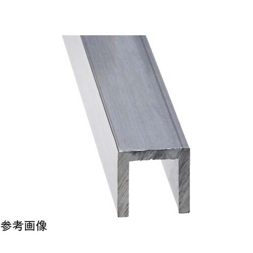 アルミチャンネル 2.4×30×30×1