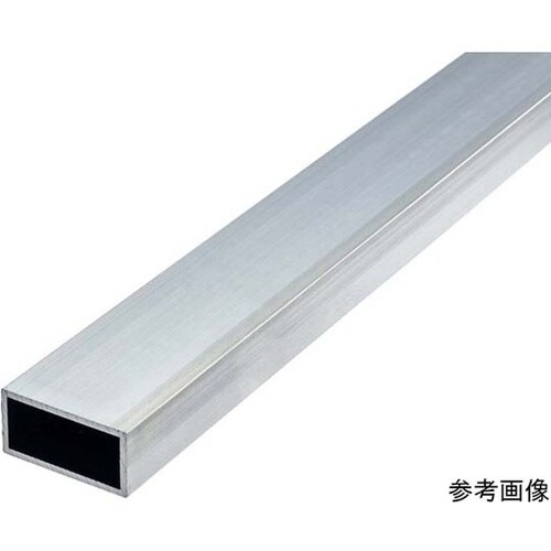 アルミ平角管 1.2×10×30×200