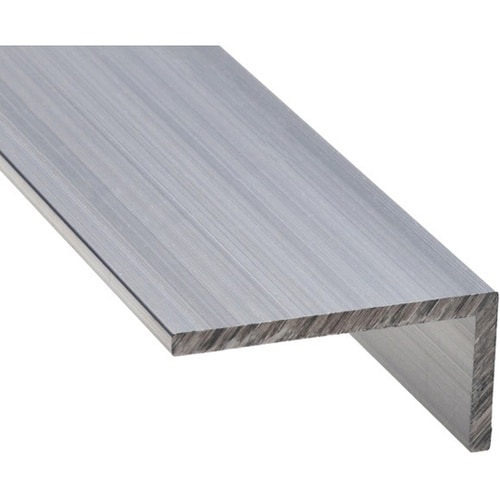 アルミ不等辺アングル 1.5×15×25