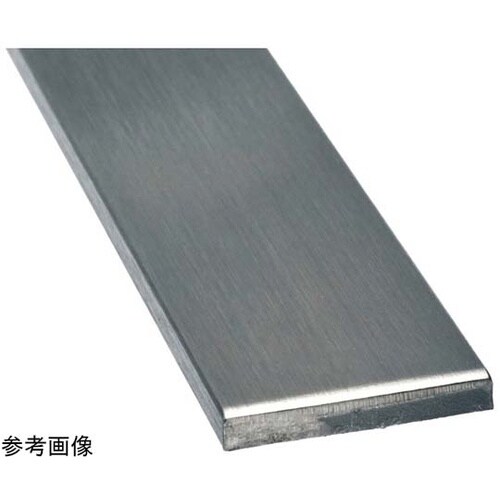ステンレス平角棒 2.0×15×1000