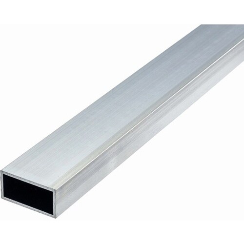 アルミ平角管 1.2×12×18×200